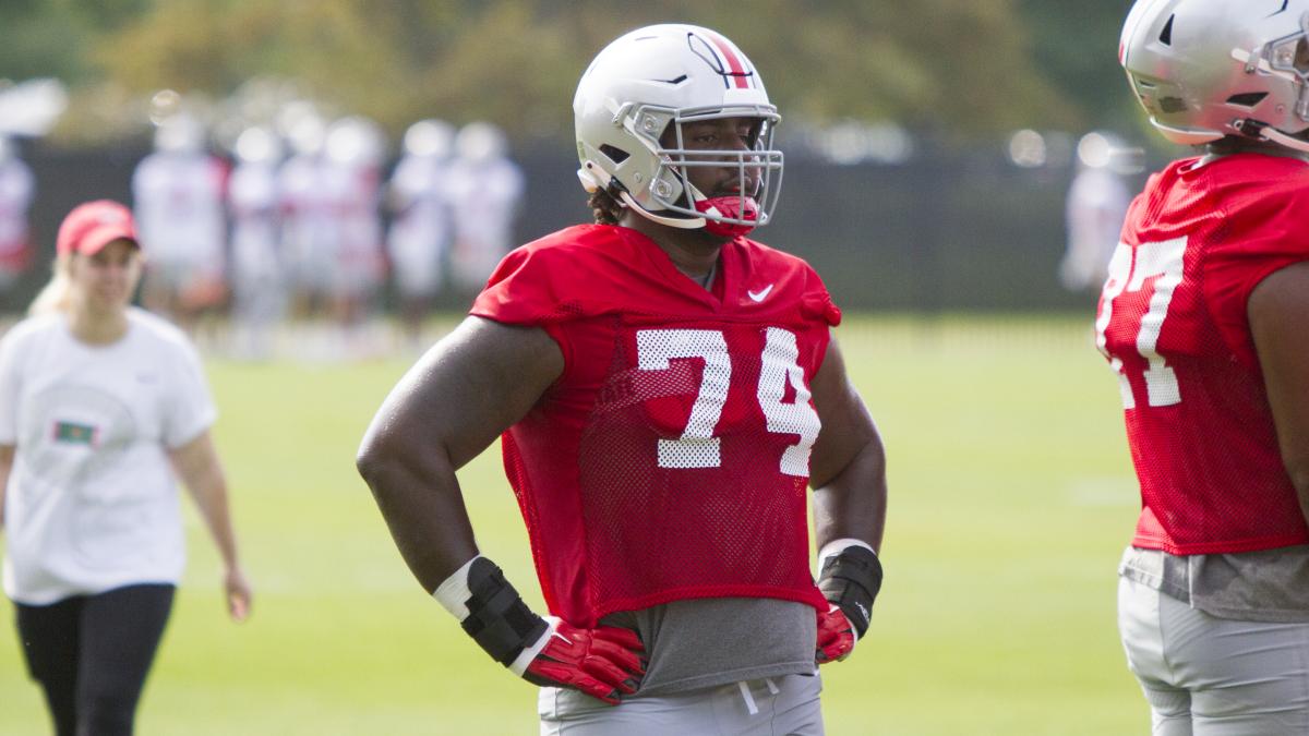 31. Donovan Jackson